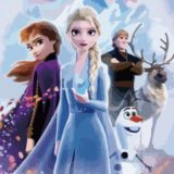 映画「アナと雪の女王2」
