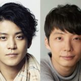 映画「罪の声」の小栗旬と星野源