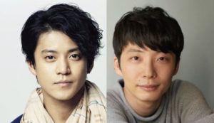 映画「罪の声」の小栗旬と星野源